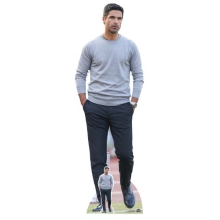 Mikel Arteta Lifesize Cardboard Cutout 176cm