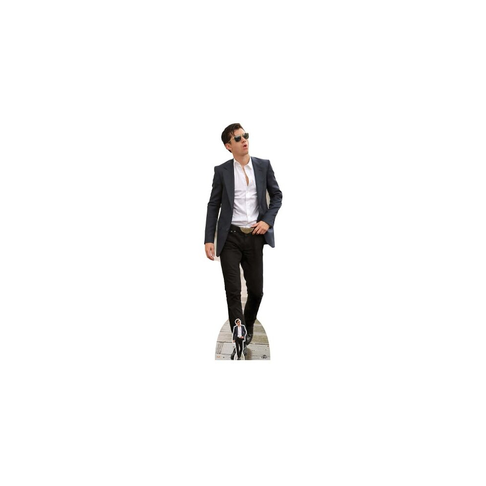 Alex Turner Lifesize Cardboard Cutout 173cm