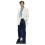Harry Styles White Jacket Lifesize Cardboard Cutout 186cm 1