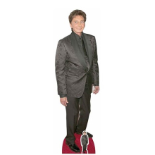 Barry Manilow Lifesize Cardboard Cutout 182cm