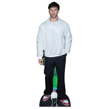 Pierre Gasly Lifesize Cardboard Cutout 178cm