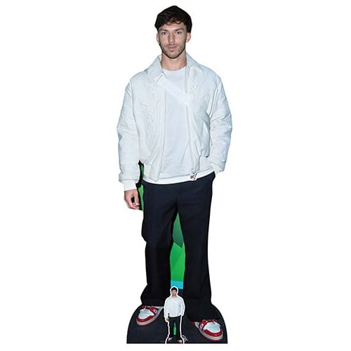 Pierre Gasly Lifesize Cardboard Cutout 178cm