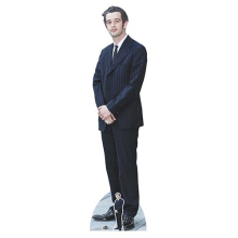 Matthew Matty Healy The 1975 Lifesize Cardboard Cutout 178cm