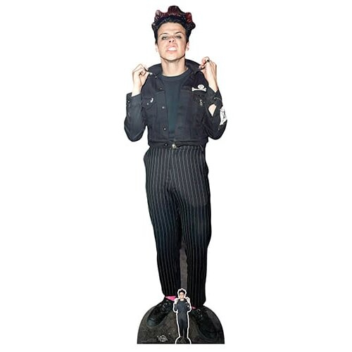 YUNGBLUD Lifesize Cardboard Cutout 185cm