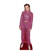 Miley Cyrus Lifesize Cardboard Cutout 165cm