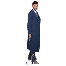 14th Doctor Who Sonic Screwdriver Dr Who 60th Anniversary Lifesize Cardboard Cutout 186cm