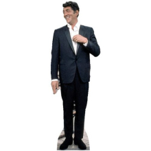 Dean Martin Lifesize Cardboard Cutout - 172cm