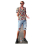 Peter Crouch Lifesize Cardboard Cutout 194cm 1