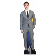 Tom Holland Spiderman Lifesize Cardboard Cutout 174cm