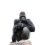 Gorilla Lifesize Cardboard Cutout - 124cm 1