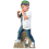 Abdu Rozik Small Lifesize Cardboard Cutout 95cm 1
