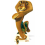 Alex Madagascar Lifesize Cardboard Cutout 184cm 1