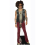 Lenny Kravitz Red Jeans Lifesize Cardboard Cutout 178cm 1