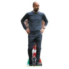 Pep Guardiola Lifesize Cardboard Cutout 180cm