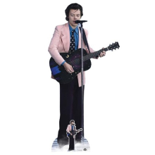 Harry Styles Pink Jacket Lifesize Cardboard Cutout 186cm