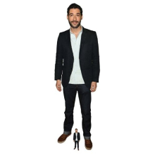 Tom Ellis Lifesize Cardboard Cutout 192cm