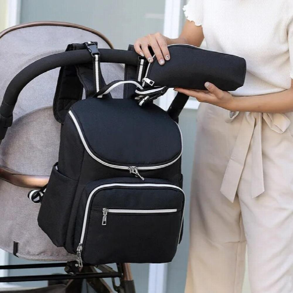 Backpack for Moms Mummy Travel Backpack Maternity Nappy Bag Large Capacity Baby Bag Nursing Bag for Baby Care Bagpack