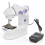True Face Electric Sewing Machine Portable Mini Multi Function Desktop Household 3