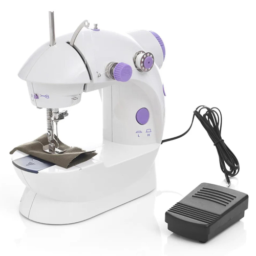 True Face Electric Sewing Machine Portable Mini Multi Function Desktop Household 2