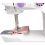 True Face Electric Sewing Machine Portable Mini Multi Function Desktop Household 9