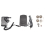 True Face Electric Sewing Machine Portable Mini Multi Function Desktop Household 6