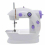 True Face Electric Sewing Machine Portable Mini Multi Function Desktop Household 2