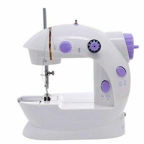 True Face Electric Sewing Machine Portable Mini Multi Function Desktop Household 1