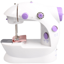 Electric Sewing Machine Portable Mini Multi Function Desktop Household