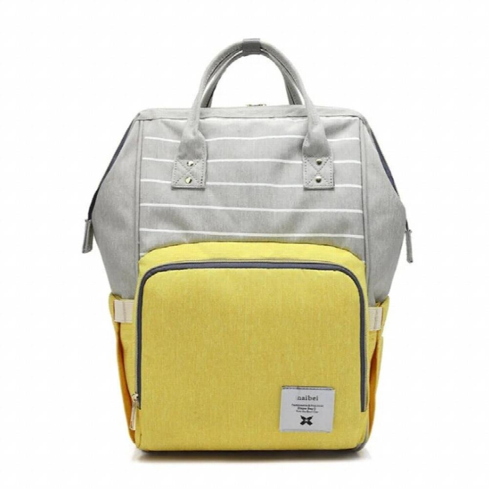 Waterproof Baby Bag Travel Backpack Women Maternity Nursing Bag for Baby Large Capacity Mom Backpack Women Carry Care Bags