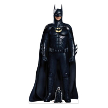 The Flash Live Action Batman DC Comics Michael Keaton Lifesize Cardboard Cutout 185cm