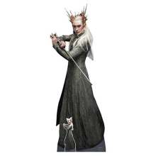 Thranduil Hobbit Lifesize Cardboard Cutout 191cm