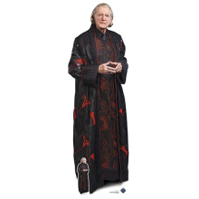 First Doctor David Bradley Doctor Who Lifesize Cardboard Cutout 183cm