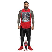 Jey Uso WWE Lifesize Cardboard Cutout 189cm