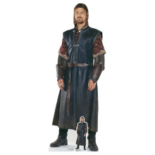 Boromir The Lord of the Rings Lifesize Cardboard Cutout 191cm