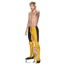 Logan Paul WWE Lifesize Cardboard Cutout 189cm