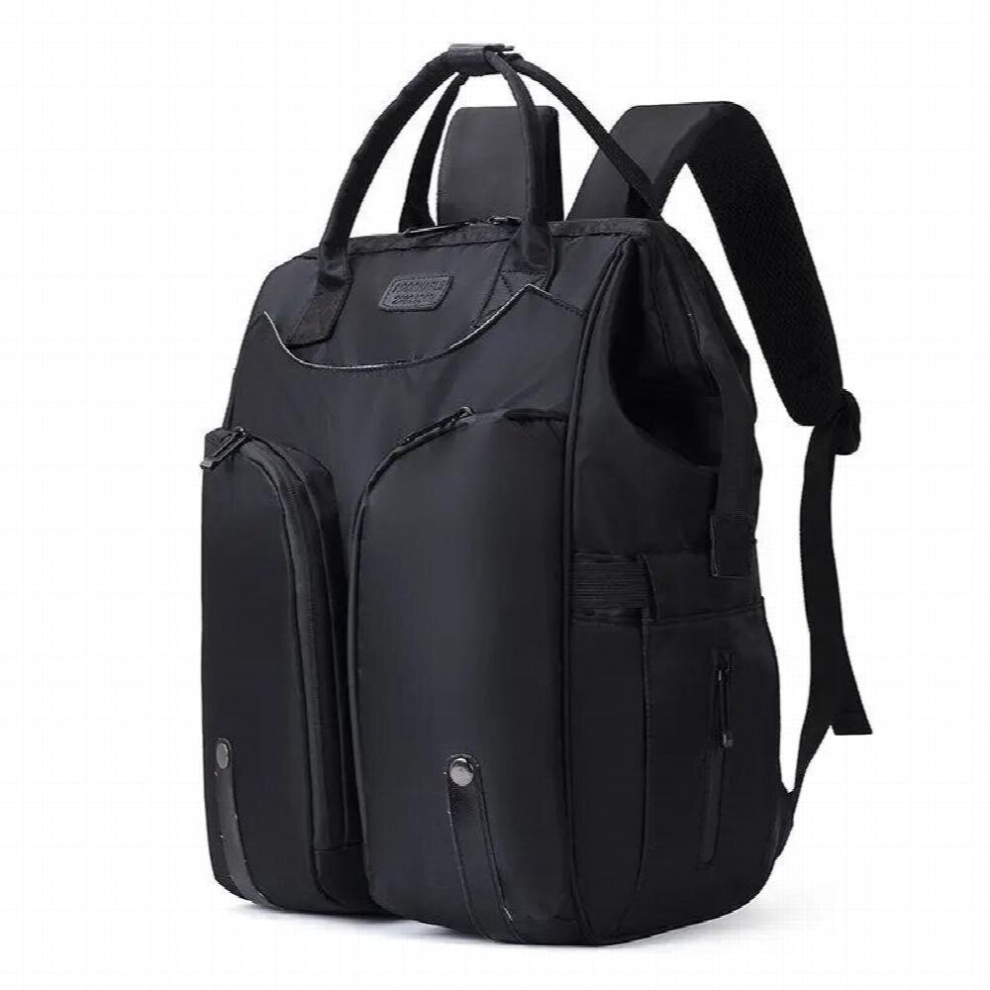 Large Capacity Backpack Mommy Bags Baby Changing Diaper Bags Oxford Women Backpacks Multifunction Ladies Waterproof Shoulder Bag