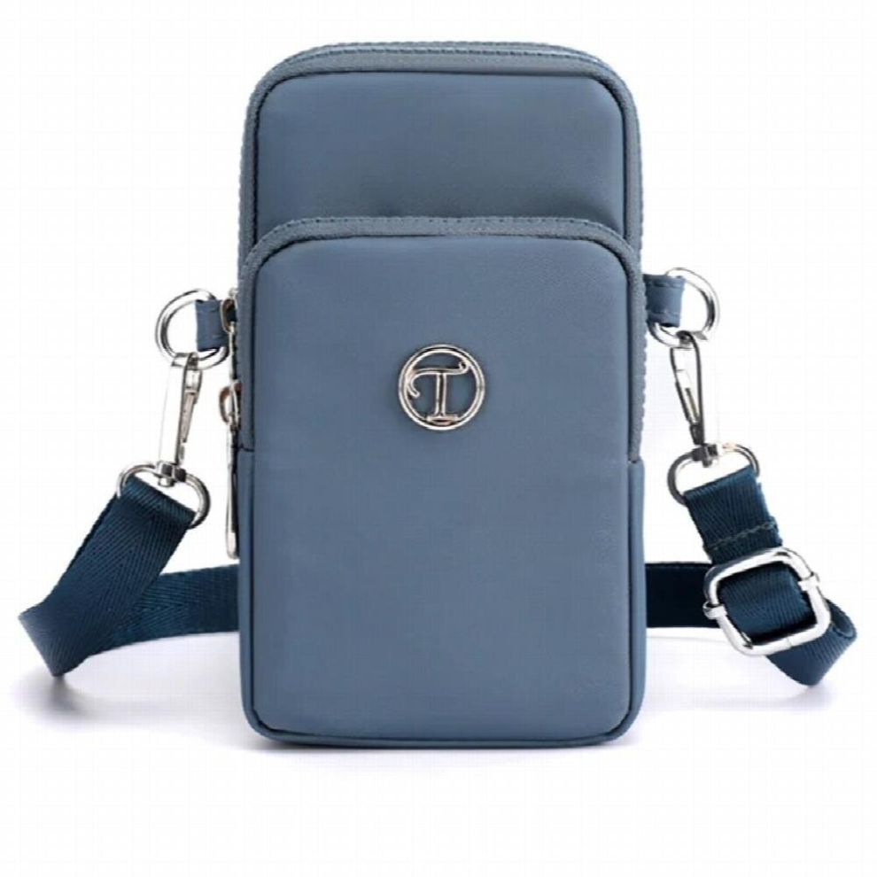 For Iphone/Xiaomi/Huawei/Samsung Universal Running Bag Arm Wrist Hand Sport Phone Case For Women Man Holder Pouch Box Below 7.87 Multicoloured 885662164686