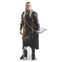 Legolas The Lord of the Rings Lifesize Cardboard Cutout 185cm