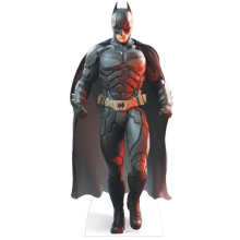 Batman The Dark Knight Rises Lifesize Cardboard Cutout 191cm