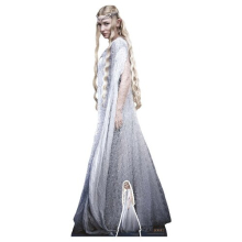 Galadriel Hobbits Movies Lifesize Cardboard Cutout 194cm