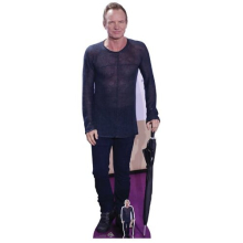 Sting Lifesize Cardboard Cutout 170cm