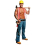 Chippendale Billy Construction Worker Lifesize Cardboard Cutout - 189cm 1