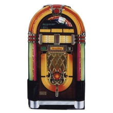 Wurlitzer Jukebox Lifesize Cardboard Cutout - 152cm
