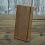 Vintage Natural Crazy Horse Leather Long Men Wallet 1