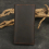Vintage Natural Crazy Horse Leather Long Men Wallet 4