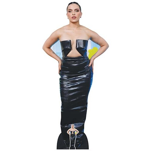 Mae Muller Lifesize Cardboard Cutout 174cm