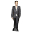Jamie Dornan Lifesize Cardboard Cutout - 179cm 1