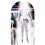 Alien Abduction Stand In Lifesize Cardboard Cutout 174cm 1
