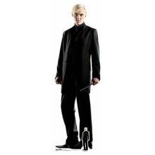 Harry Potter Draco Malfoy Lifesize Cardboard Cutout 178cm