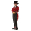 Circus Ring Master Lifesize Cardboard Cutout 193cm 1